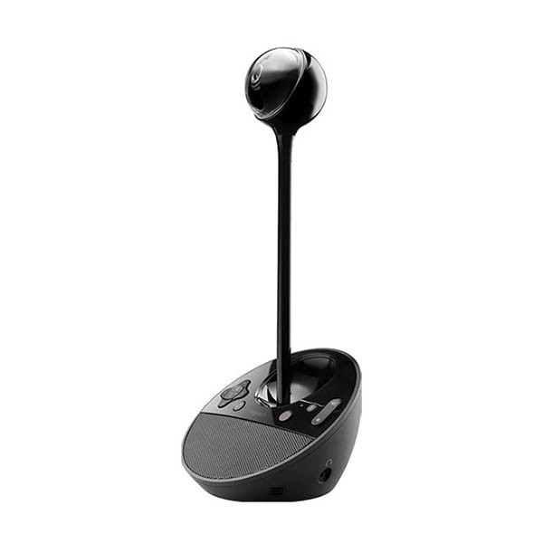 Logitech BCC950 webcam - noir 828121 - 2
