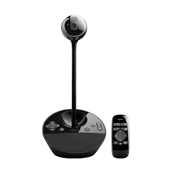 Logitech BCC950 webcam - noir 828121 - 3