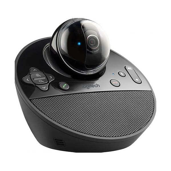 Logitech BCC950 webcam - noir 828121 - 4