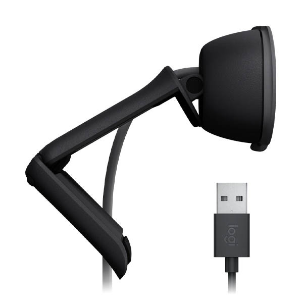 Logitech Brio 100 webcam 828603 - 3