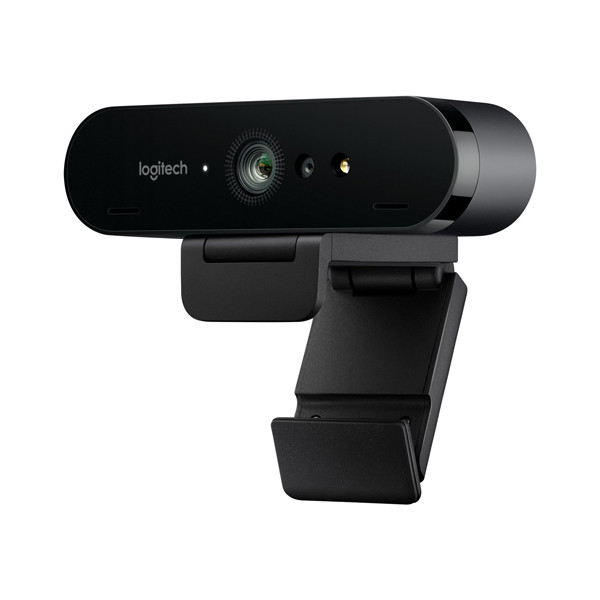 Logitech Brio webcam - noir 960-001106 828054 - 1