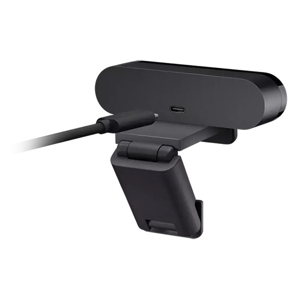 Logitech Brio webcam - noir 960-001106 828054 - 3