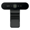 Logitech Brio webcam - noir 960-001106 828054 - 4