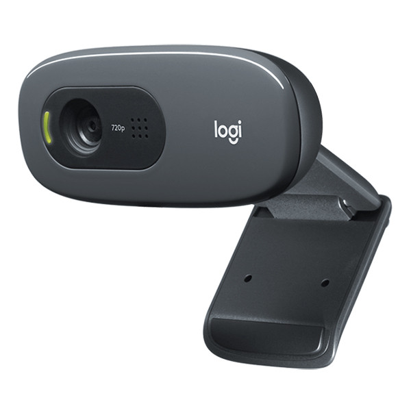 Logitech C270 webcam - noir 960-001063 828112 - 1