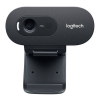 Logitech C270 webcam - noir 960-001063 828112 - 2