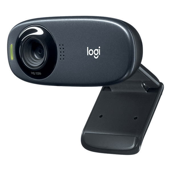 Logitech C310 webcam - noir 960-001065 828114 - 1