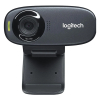 Logitech C310 webcam - noir 960-001065 828114 - 2