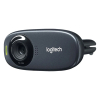 Logitech C310 webcam - noir 960-001065 828114 - 3