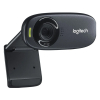 Logitech C310 webcam - noir 960-001065 828114 - 4