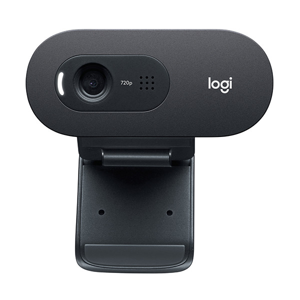 Logitech C505e webcam - noir 960-001372 828119 - 1