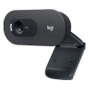 Logitech C505e webcam - noir 960-001372 828119 - 2