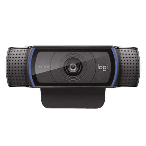 Logitech C920e webcam - noir 960-001360 828091 - 1