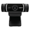 Logitech C922 Pro webcam - noir 960-001088 828115 - 3