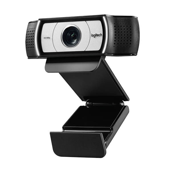 Logitech C930e webcam - noir 828060 - 1