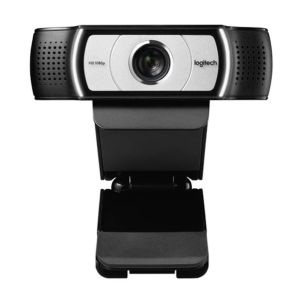 Logitech C930e webcam - noir 828060 - 2