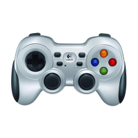 Logitech F710 manette de jeu sans fil 940-000142 828166