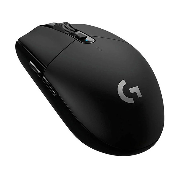 Logitech G305 Lightspeed souris gaming sans fil - noir 910-005283 828160 - 1