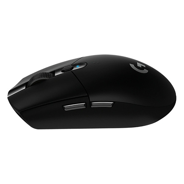 Logitech G305 Lightspeed souris gaming sans fil - noir 910-005283 828160 - 4