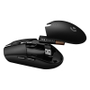 Logitech G305 Lightspeed souris gaming sans fil - noir 910-005283 828160 - 5