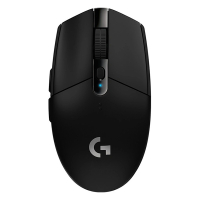Logitech G305 Lightspeed souris gaming sans fil - noir 828160