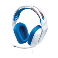 Logitech G335 casque gaming - blanc 981-001018 828195