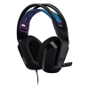 Logitech G335 casque gaming - noir 981-000978 828196 - 3