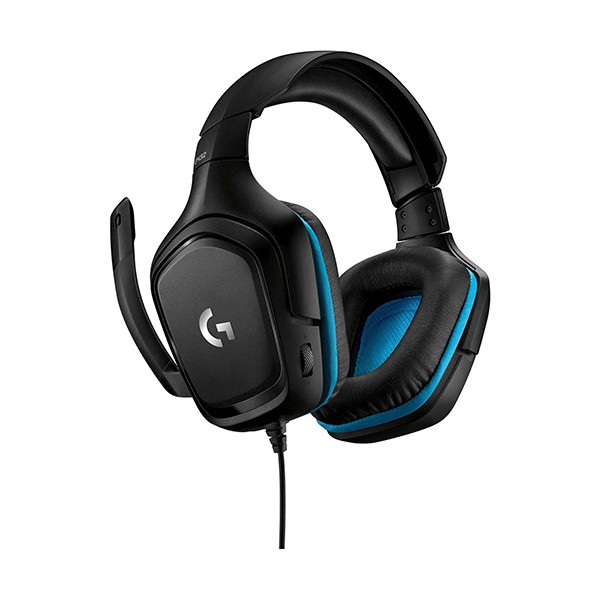 Logitech G432 casque gaming 981-000770 828130 - 1