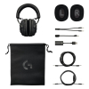 Logitech G Pro X casque gaming 981-000818 828167 - 6