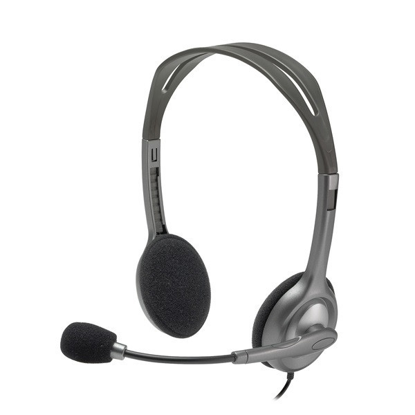 Logitech H110 casque filaire 828124 - 1