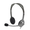 Logitech H110 casque filaire 828124 - 1