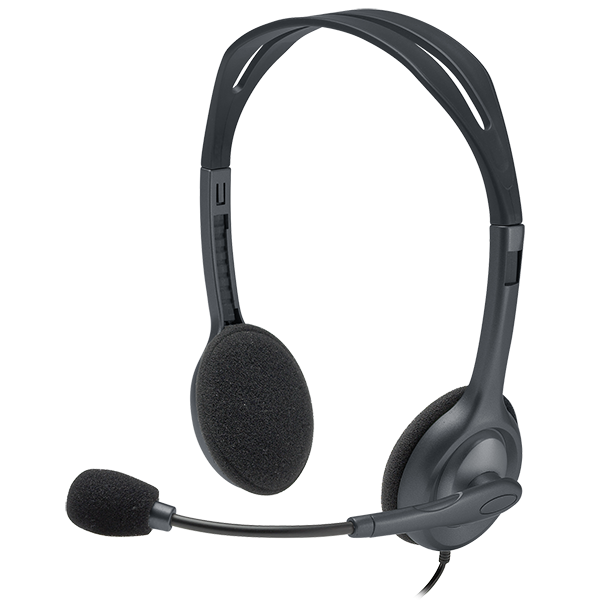 Logitech H111 casque filaire 828126 - 1