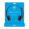 Logitech H151 casque stéréo filaire 404010 - 5