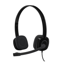Logitech H151 casque stéréo filaire 404010