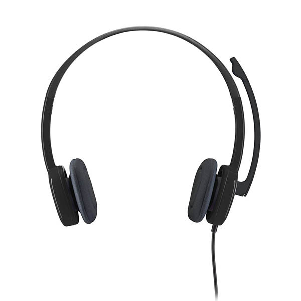 Logitech H151 casque stéréo filaire 404010 - 2