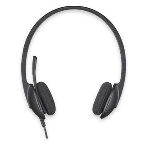 Logitech H340 casque stéréo filaire 981-000475 828095 - 2