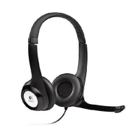 Logitech H390 casque filaire 981-000406 828125