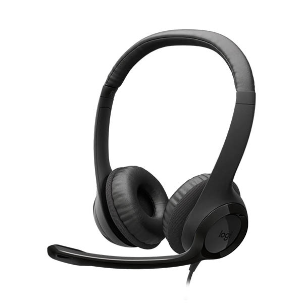 Logitech H390 casque filaire 828125 - 1