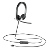 Logitech H650e casque stéréo filaire 981-000519 828079 - 2