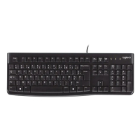 Logitech K120 clavier avec connexion USB (AZERTY) 828206