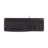 Logitech K120 clavier avec connexion USB (AZERTY) 828053 - 1