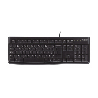 Logitech K120 clavier avec connexion USB (AZERTY) 920-002515 828053