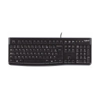 Logitech K120 clavier avec connexion USB (AZERTY FR) 828053