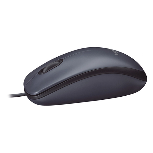 Logitech M100 souris avec câble 910-005003 910-006652 828097 - 2