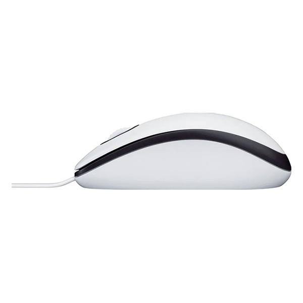Logitech M100 souris filaire - blanc 828105 Logitech M100 souris filaire - blanc 828105 - 3