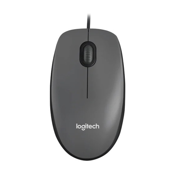 Logitech M100 souris filaire 828097 - 1
