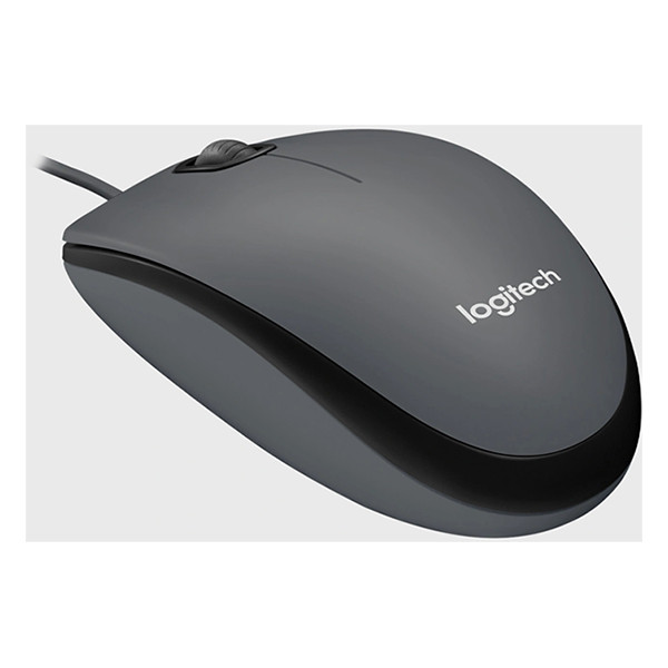 Logitech M100 souris filaire 828097 - 3