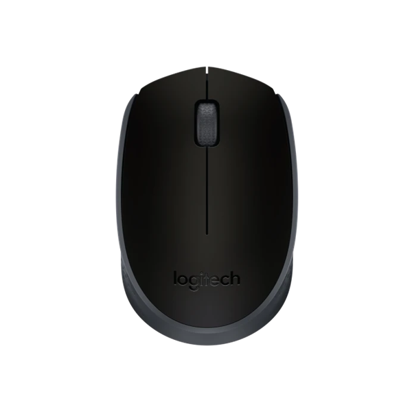 Logitech M171 souris sans fil - noir 828110 - 1
