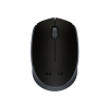 Logitech M171 souris sans fil - noir 828110 - 1