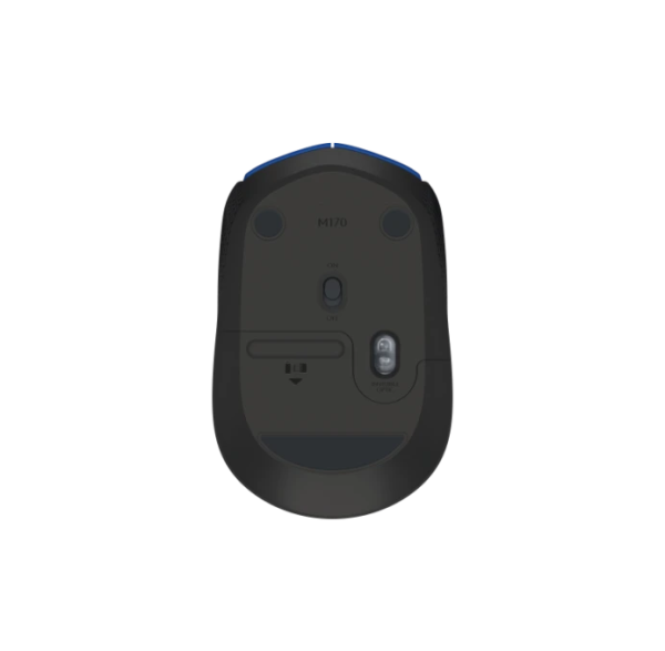 Logitech M171 souris sans fil - noir 828110 - 4