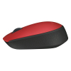 Logitech M171 souris sans fil - rouge 828156 - 3